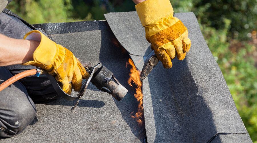 Expert tile roof repair services in Raywood, TX